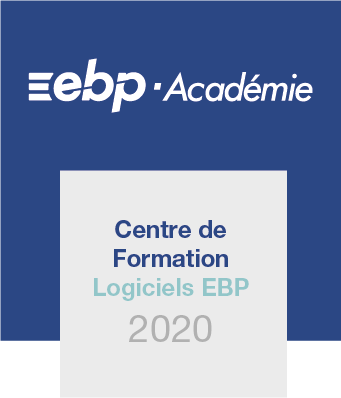Logo EBP Centre de formation